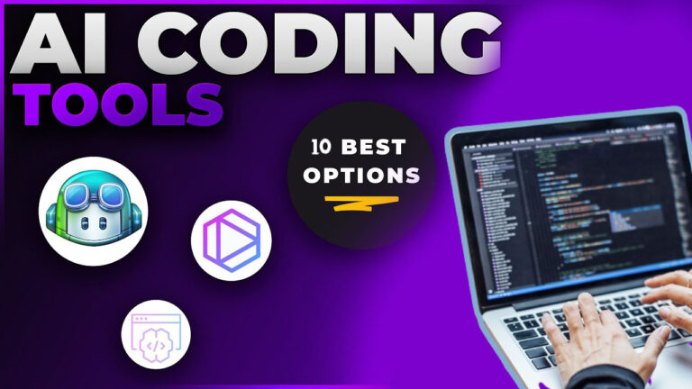 Top10 Best AI Tools for Coding